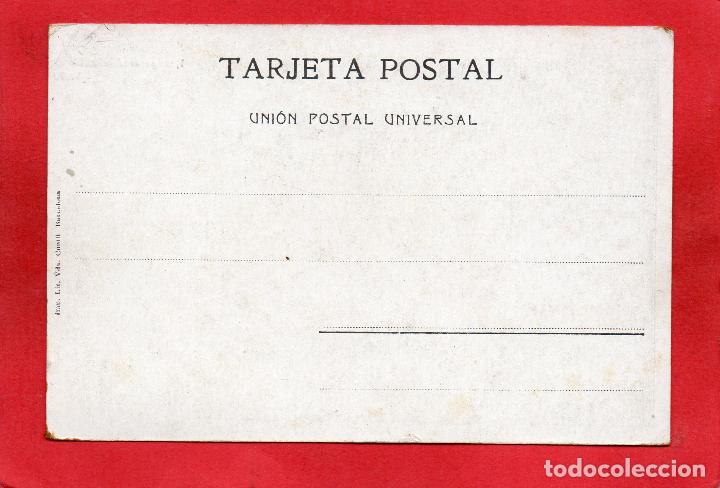 Postales: Reverso - Foto 2
