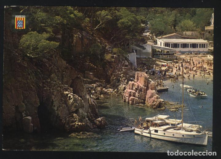 Postales: A-3988- GIRONA. COSTA BRAVA. RINCON T&Iacute;PICO. - Foto 1