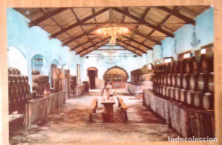 Postales: LLAGOSTERA - BODEGA RAMIRO - Foto 1