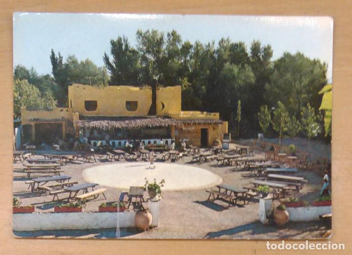 Postales: VILANOVA DE LA BARCA - RACO DEN PEP - BAR MERENDERO - Foto 1
