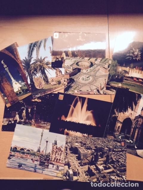 Postales: 20 postales de Barcelona - Foto 2