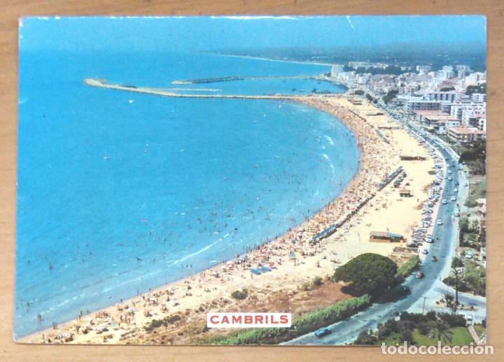 Postales: CAMBRILS - VISTA AEREA - Foto 1