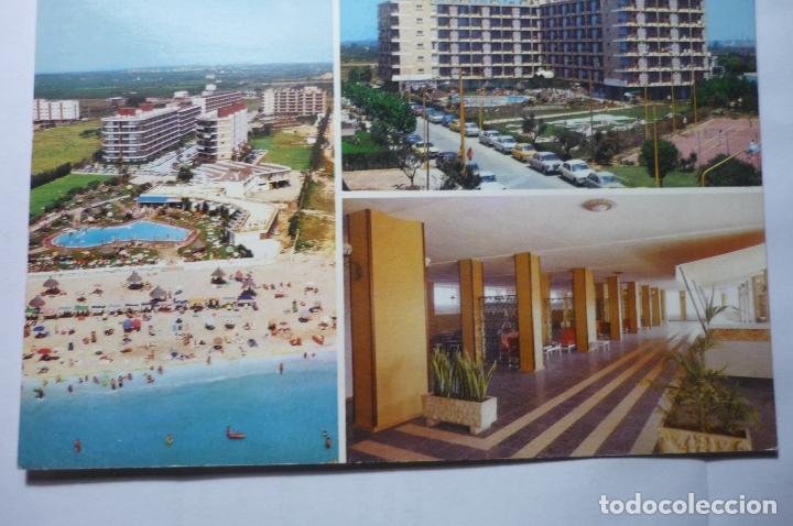 Postales: TARJETA POSTAL SALOU BEACH - Foto 1