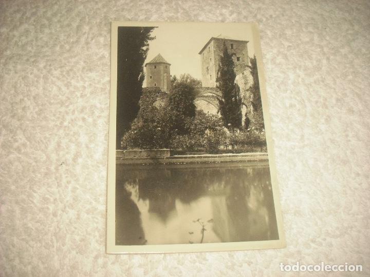 Postcards: REAL MONASTARIO DE POBLET 14  . FOTO COLL . CIRCULADA