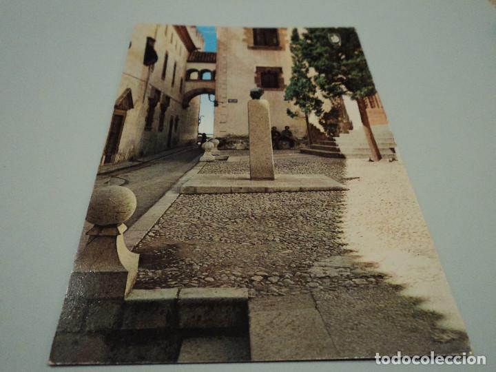 Postales: sitges museo maricel seix barral - Foto 1