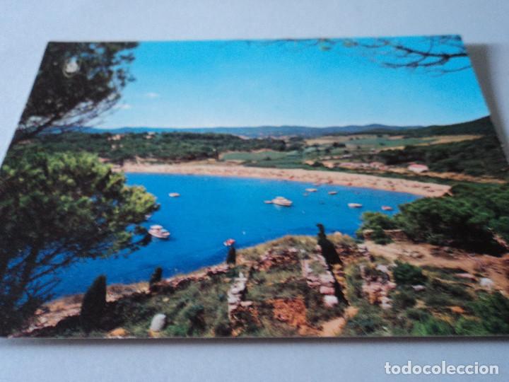 Postales: costa brava palamos poblado iberico y playa de castell seix barral 260-2