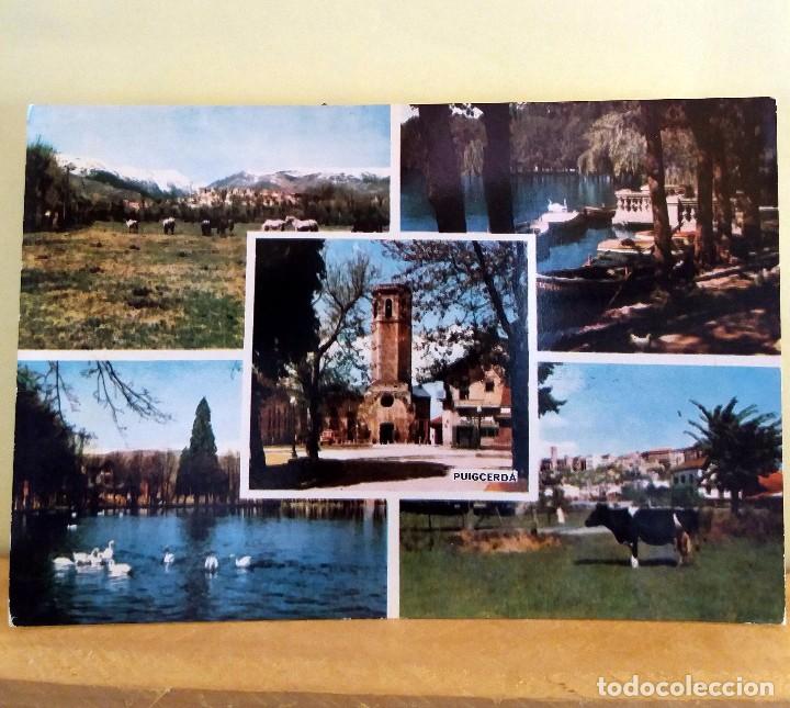 Postales: POSTAL - PUIGCERDA (GIRONA) - Foto 1