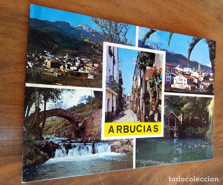 Postales: POSTAL - ARBUCIES (GIRONA) - Foto 1