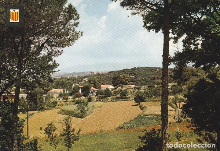 Postkarten: LA ROCA - VISTA PARCIAL - N&ordm; 3957 - ED. ESCUDO DE ORO - A&Ntilde;O 1968 - ESCRITA