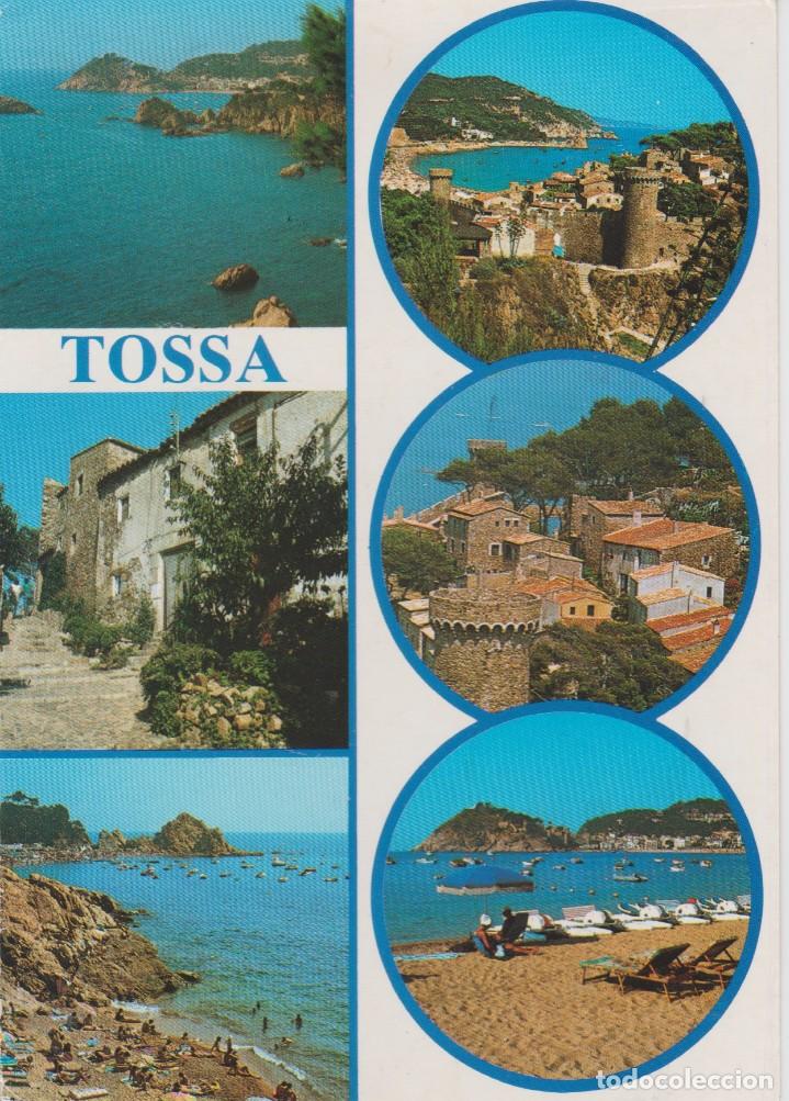 Postales: (72) TOSSA. COSTA BRAVA - Foto 1