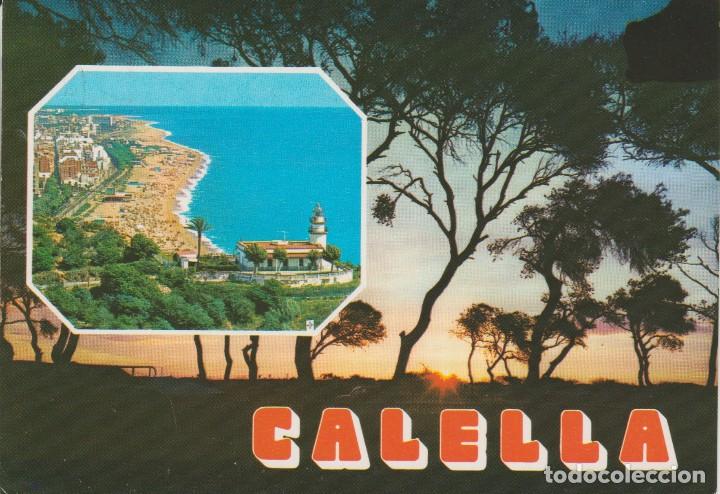 Postales: (2021) CALELLA. COSTA DEL MARESME - Foto 1