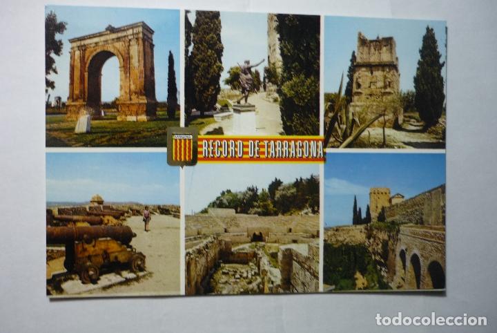 Postales: POSTAL DIVERSOS ASPECTOS TARRAGONA - Foto 1