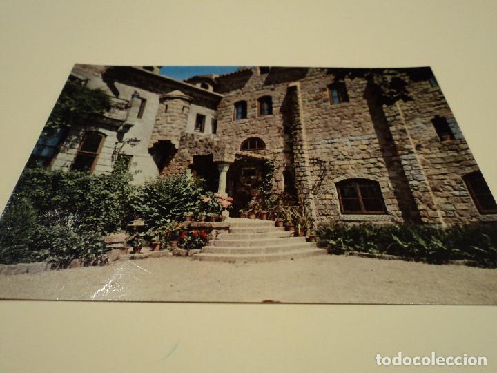 Postais: hotel santa fe del montseny 2086