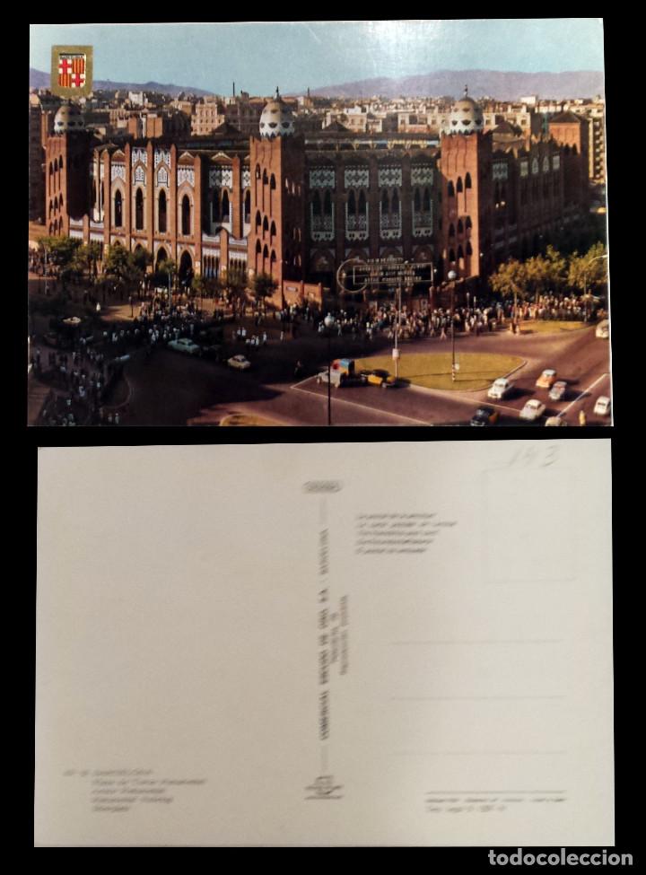 Postales: BARCELONA - Old postcard - Foto 1