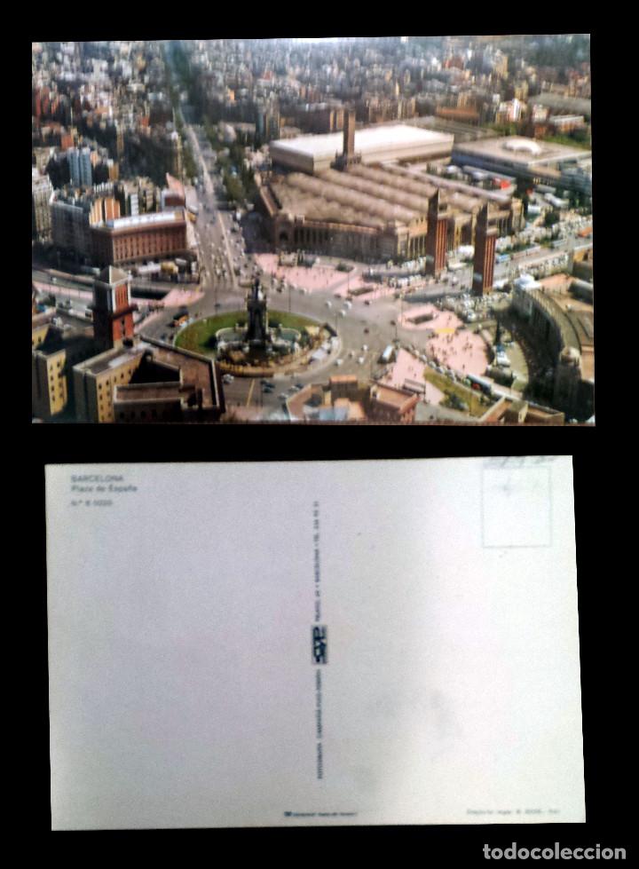 Postales: BARCELONA - Old postcard - Foto 1