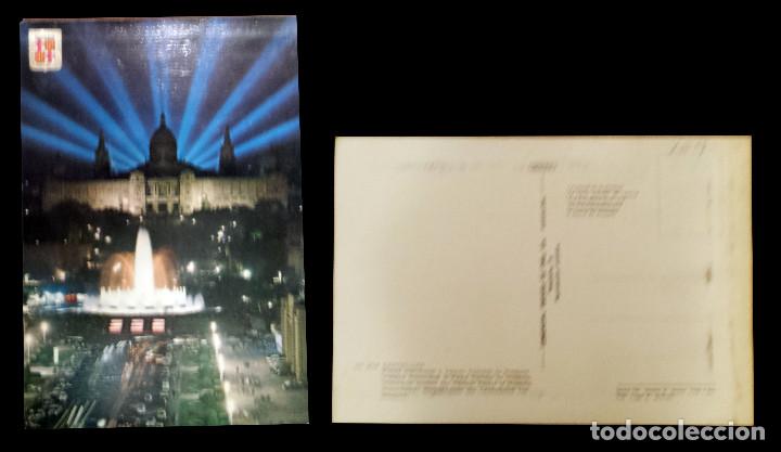 Postales: BARCELONA - Old postcard - Foto 1