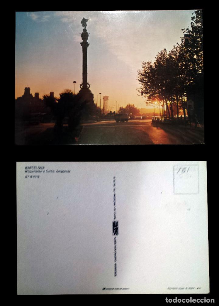Postales: BARCELONA - Old postcard - Foto 1