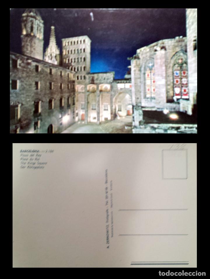 Postales: BARCELONA - Old postcard - Foto 1