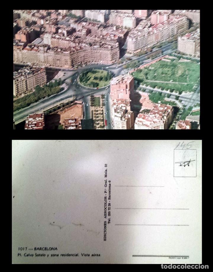 Postales: BARCELONA - Old postcard - Foto 1