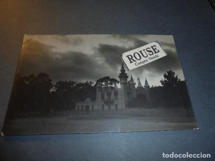 Postkarten: S. FELIU DE GUIXOLS , PUESTA DE SOL EN S. POL N&ordm; 73 COLEC. MUR , POSTAL FOTOGRAFICA , CIRCULADA 1933