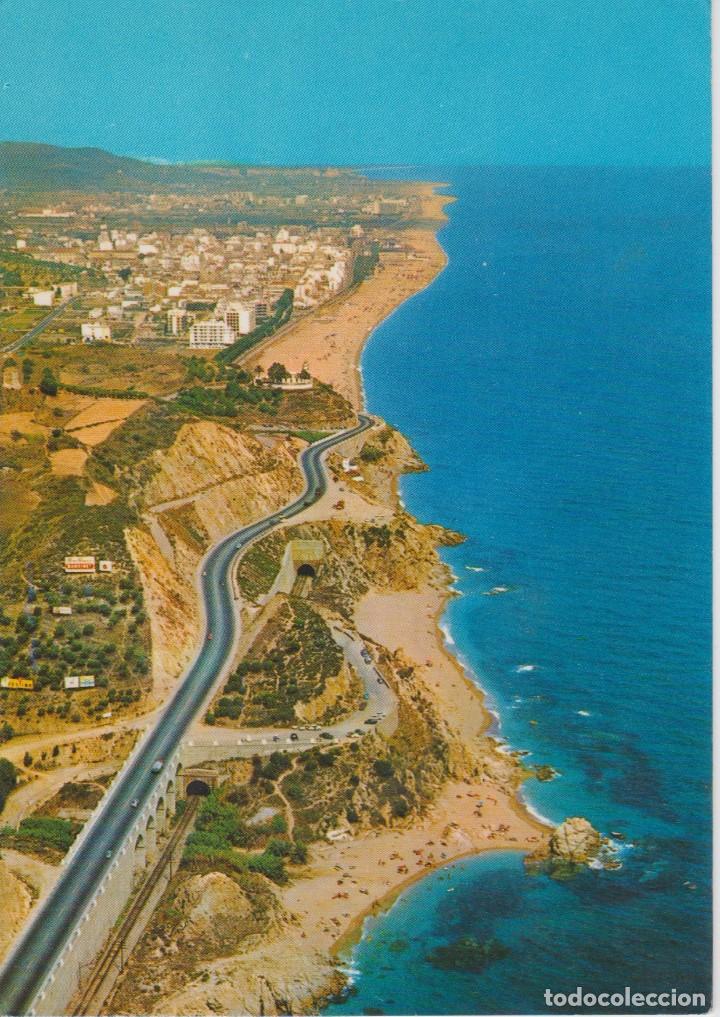 Postales: (618) CALELLA DE LA COSTA. - Foto 1
