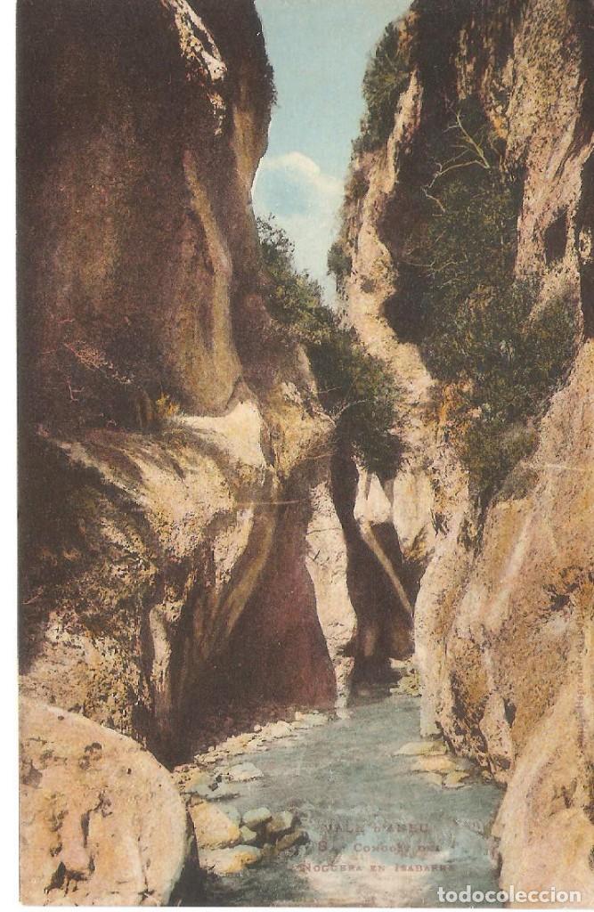 Postales: postal vall de aneu postal 10 - Foto 1