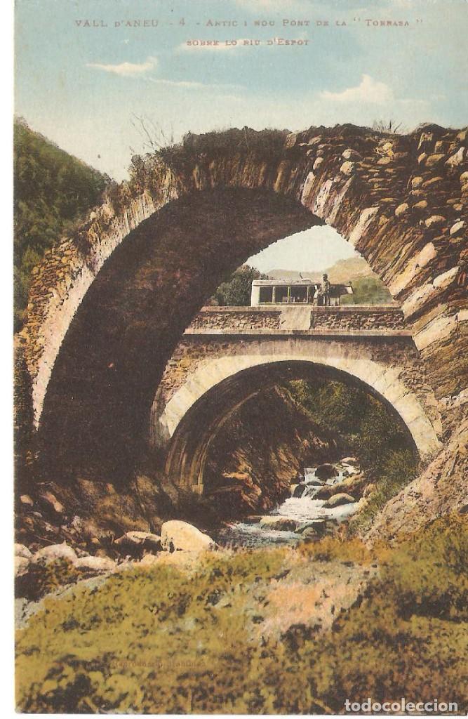 Postales: postal vall de aneu postal 14 - Foto 1