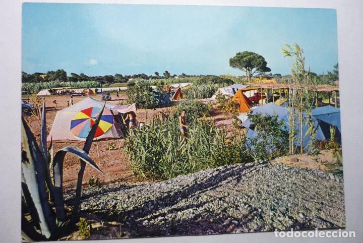 Postales: postal cambrils camping mARIUS - Foto 1