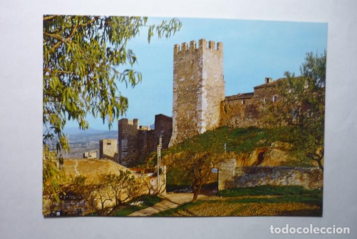 Postales: MONTBLANC -TORRES DEL  BALUARTE - Foto 1