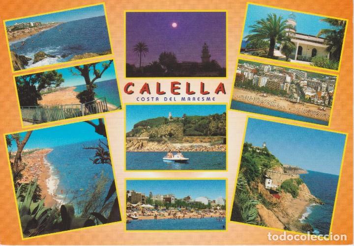 Postales: (1220) CALELLA DE LA COSTA - Foto 1