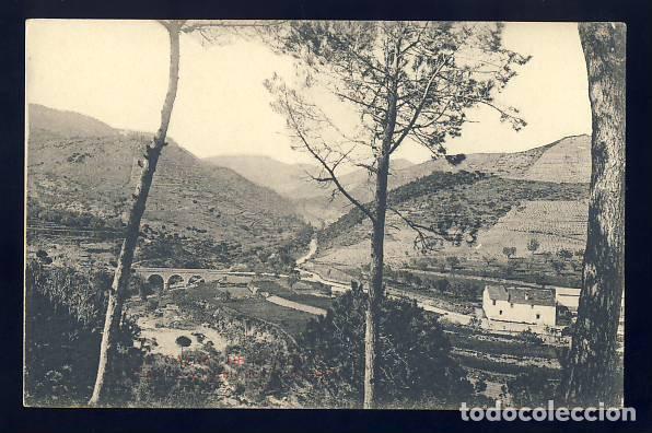 Postales: Postal de CALDES DE MONTBUI (?): Vista - Foto 1