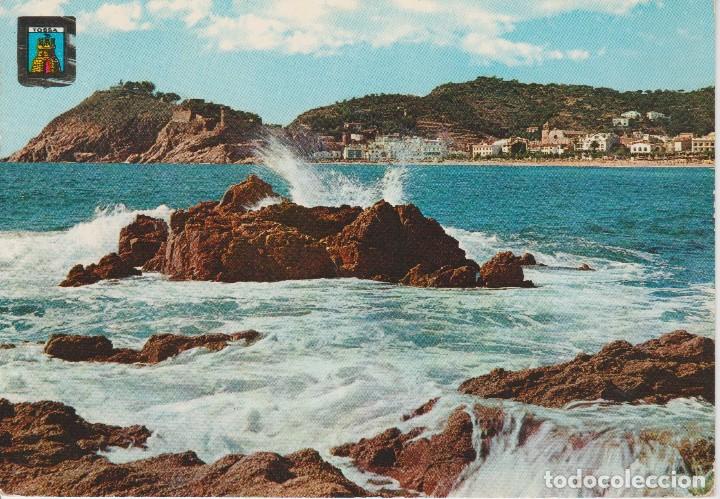 Postales: (36) TOSSA DE MAR - Foto 1