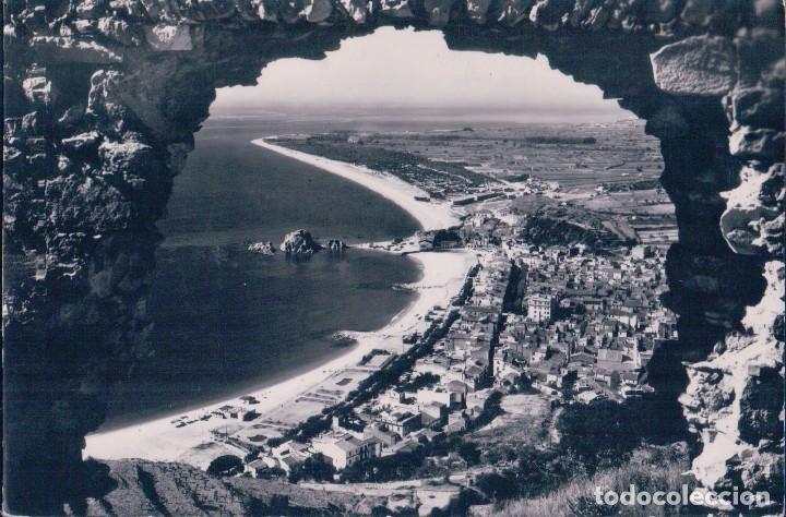 Postales: postal blanes - costa brava - vista general - soberanas 1309 -  sello