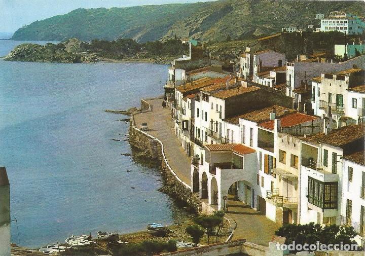Postales: :::: PN269 - POSTAL - COSTA BRAVA - CADAQUES - Foto 1