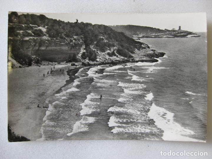 Postales: TARRAGONA - PLAYA TORRE DE LA MORA - Foto 1