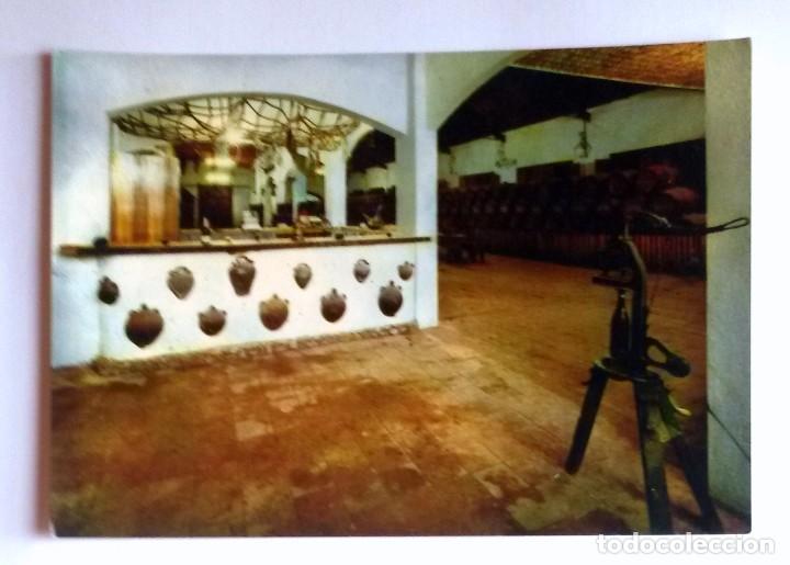 Postales: BODEGAS RAMIRO. LLAGOSTERA. 1966 - Foto 1