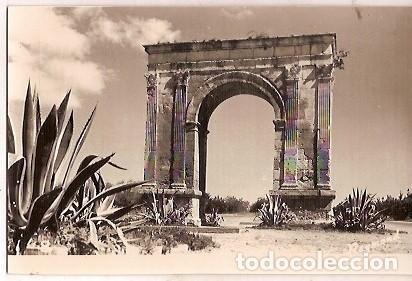Postales: ANTIGUA POSTAL TARRAGONA ARC DE BARA - Foto 1