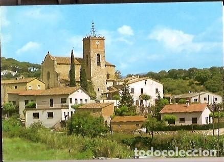 Postkarten: POSTAL A COLOR 2 SANTA EULALIA DE RON&Ccedil;ANA VALLES ORIENTAL VSTA PARCIAL EXCLUSIVA POSTALS ESTANC