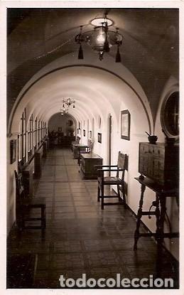 Postkarten: ANTIGUA POSTAL S'AGARO HOSTAL DE LA GAVINA CORREDOR DE LES CARTES ZERKOWITZ