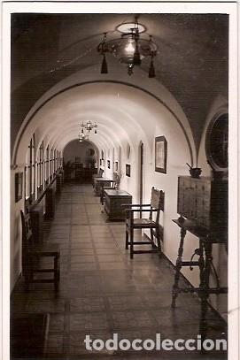 Postkarten: ANTIGUA POSTAL S'AGARO HOTEL DE LA GAVINA CORREDOR DE LES CARTES ZERKOWITZ