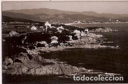 Cartes Postales: ANTIGUA POSTAL S'AGARO LA VILLE RESIDENTIELLE EDICIONES S'AGARO e