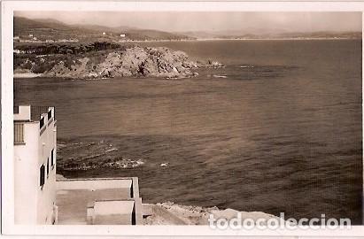 Cartes Postales: ANTIGUA POSTAL S'AGARO PUNTA PRIMA Y PALAMOS ZERKOWITZ