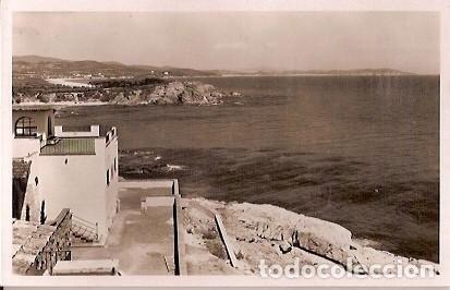 Cartes Postales: ANTIGUA POSTAL S'AGARO PUNTA PRIMA Y PALAMOS ZERKOWITZ a