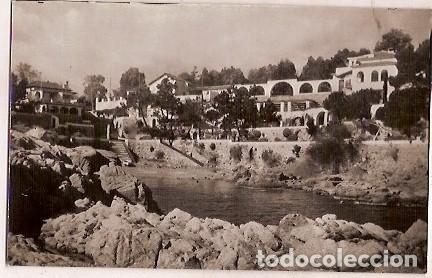 Postais: ANTIGUA POSTAL SERIE II NUM 20 COSTA BRAVA S'AGARO CALA PEDROSA