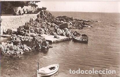 Postais: ANTIGUA POSTAL SERIE II NUM 24 COSTA BRAVA S'AGARO CALA PADROSA