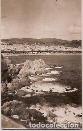 Postales: ANTIGUA POSTAL SERIE II NUM 34 COSTA BRAVA SAN FELIU DE GUIXOLS
