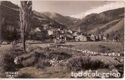 Postales: ANTIGUA POSTAL SETCASAS FOTO MONCANUT
