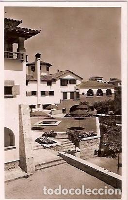 Postales: dANTIGUA POSTAL S'AGARO HOSTAL DE LA GAVINA VISTA PARCIAL ZERKOWITZ