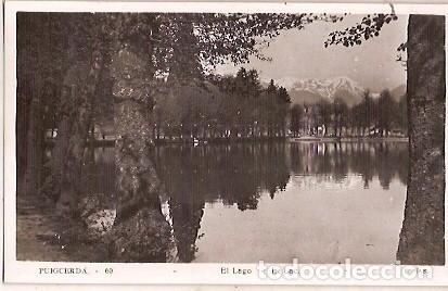 Postkarten: ANTIGUA POSTAL 60 PUIGCERDA EL LAGO E PIAS