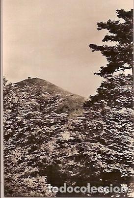 Postkarten: ANTIGUA POSTAL 84 MONTSENY EL TURO DE L'HOME  FOTO G DE CASTRO